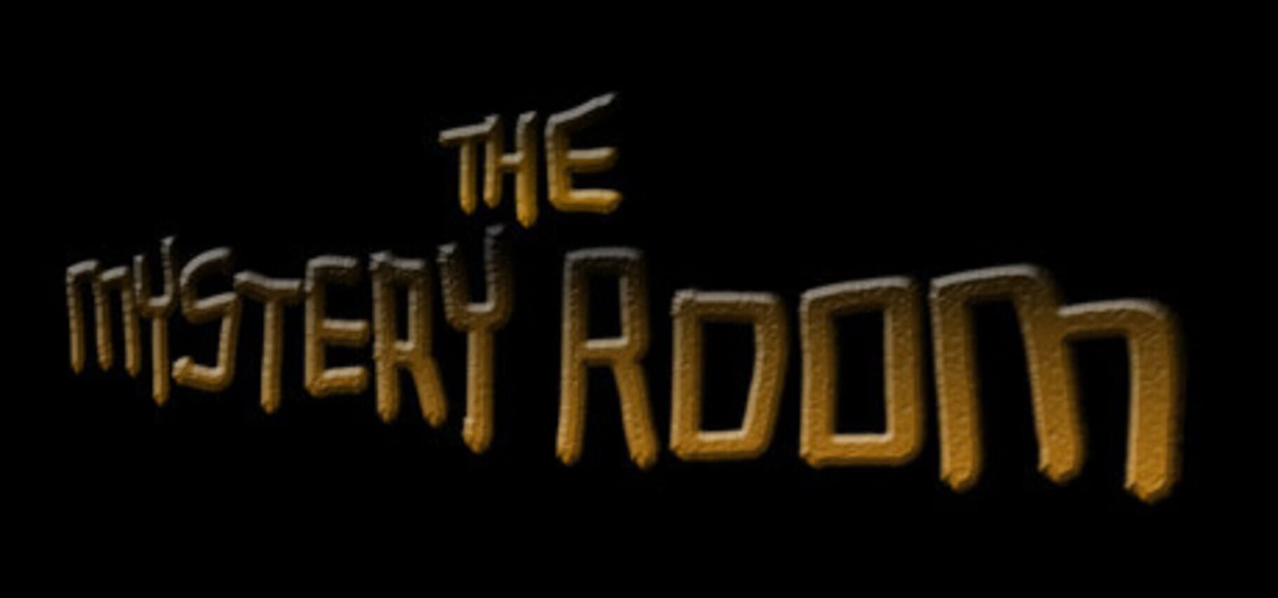 The Mystery Room カバー