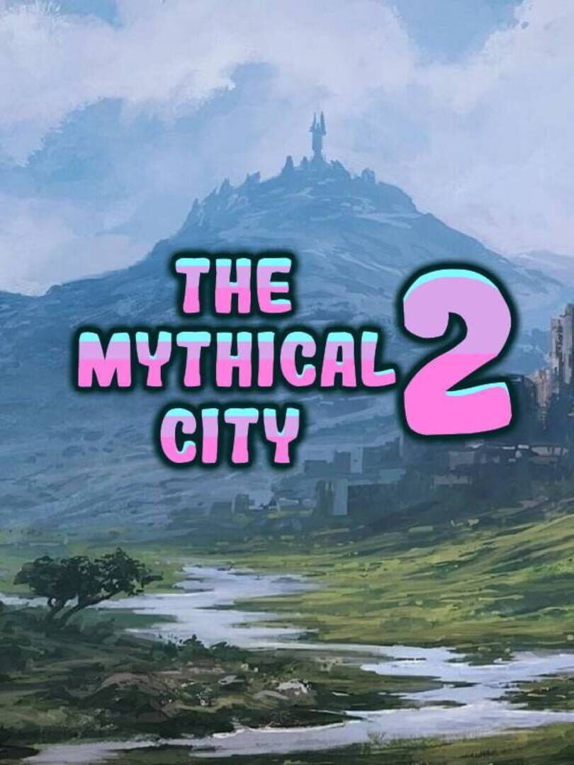 The Mythical City 2 カバー