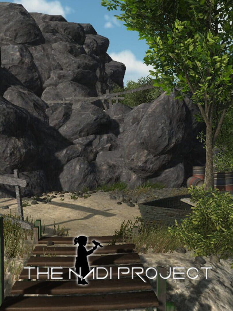 Portada de The Nadi Project