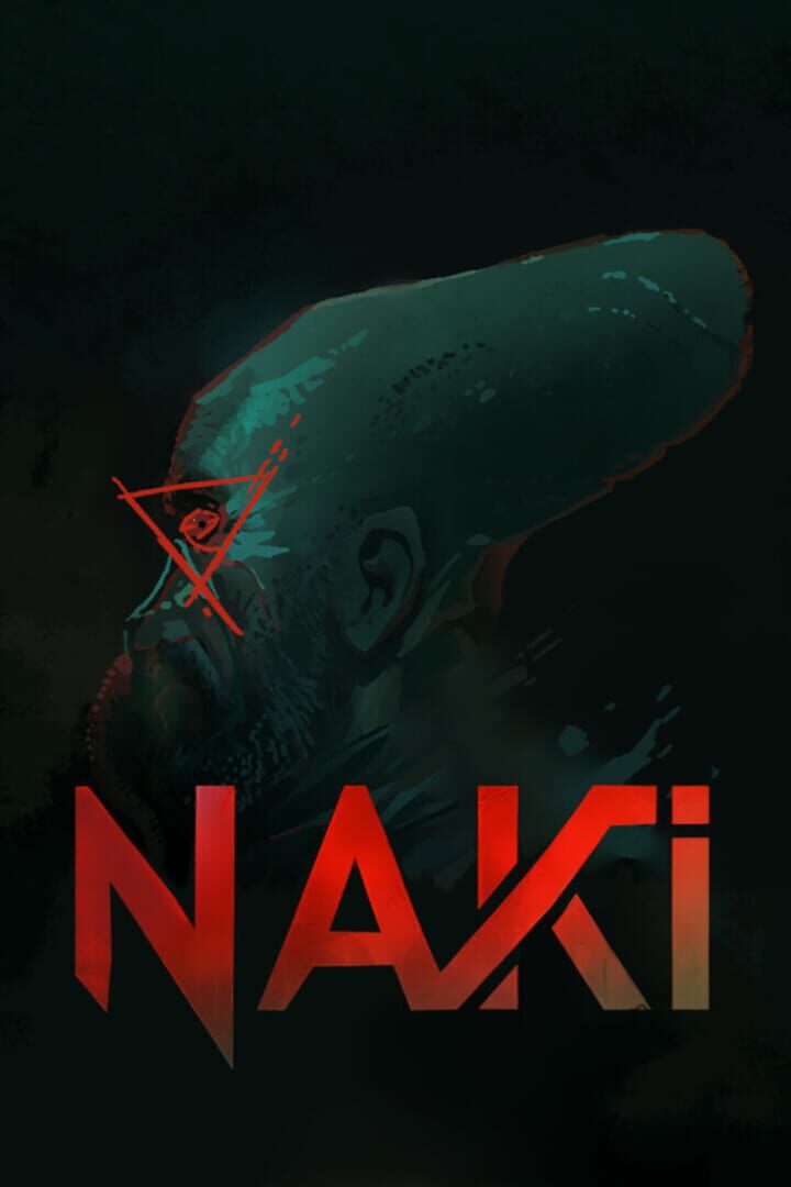 The Naki Files カバー