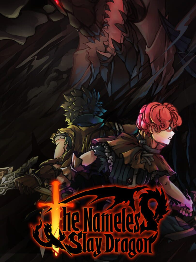 Couverture de The Nameless: Slay Dragon