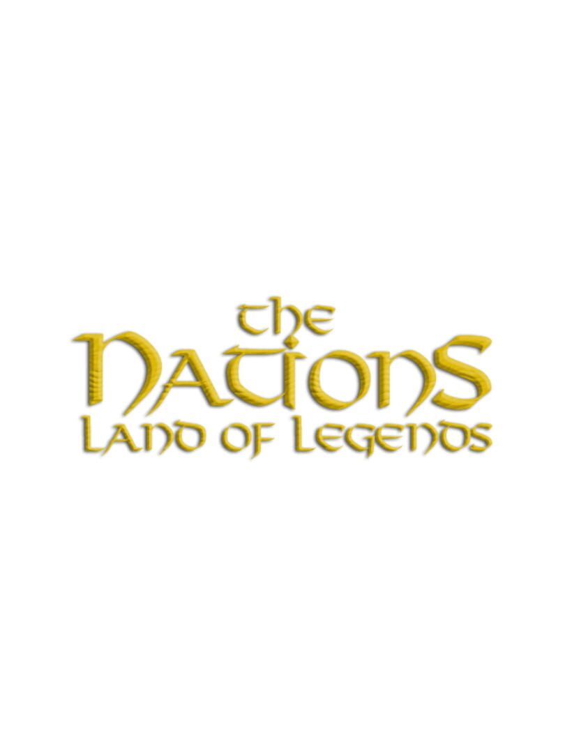 The Nations: Land of Legends カバー