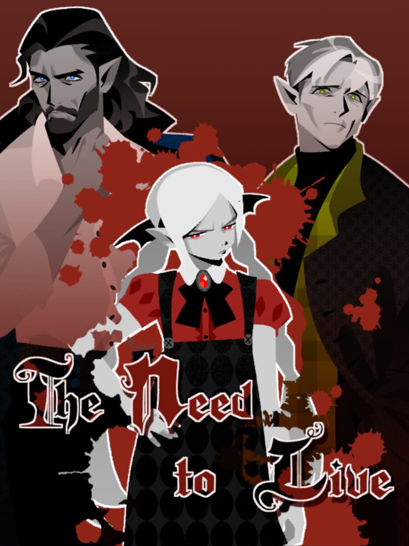 The Need to Live カバー