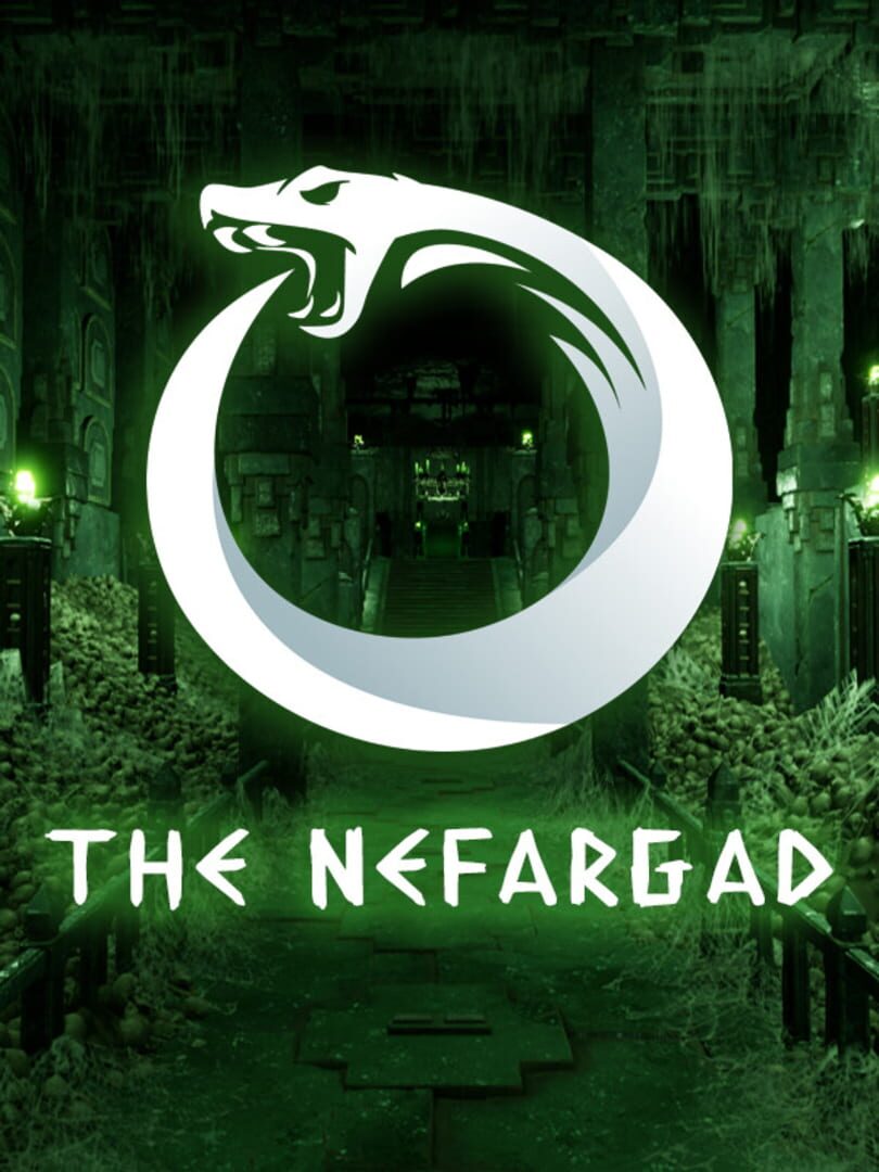 Copertina di The Nefargad