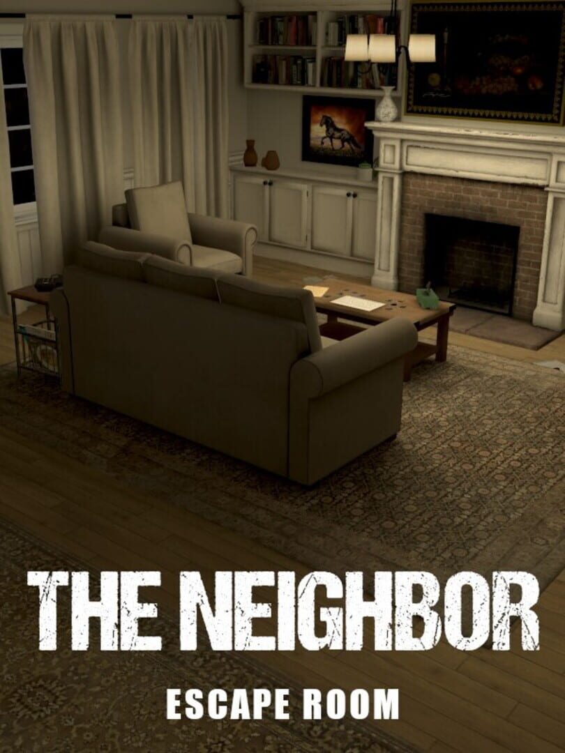 The Neighbor: Escape Room Cover