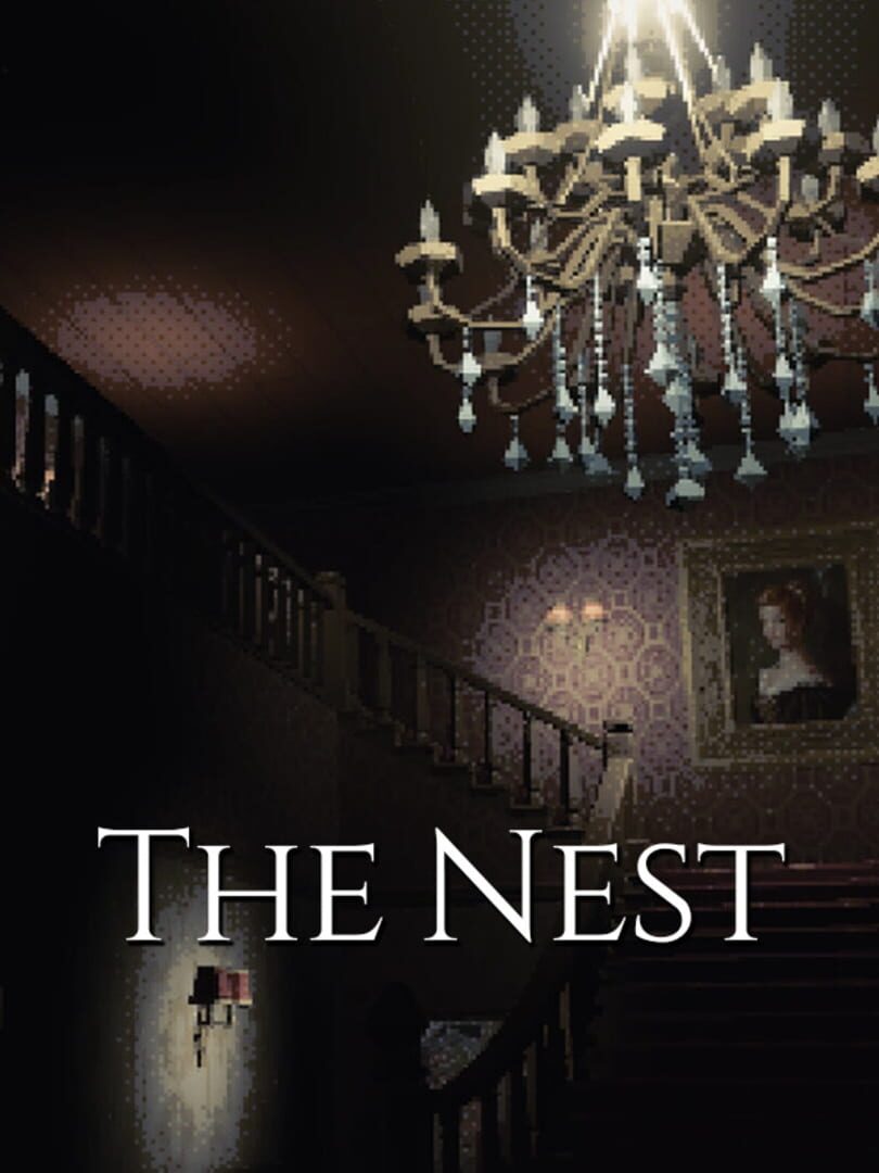 Portada de The Nest