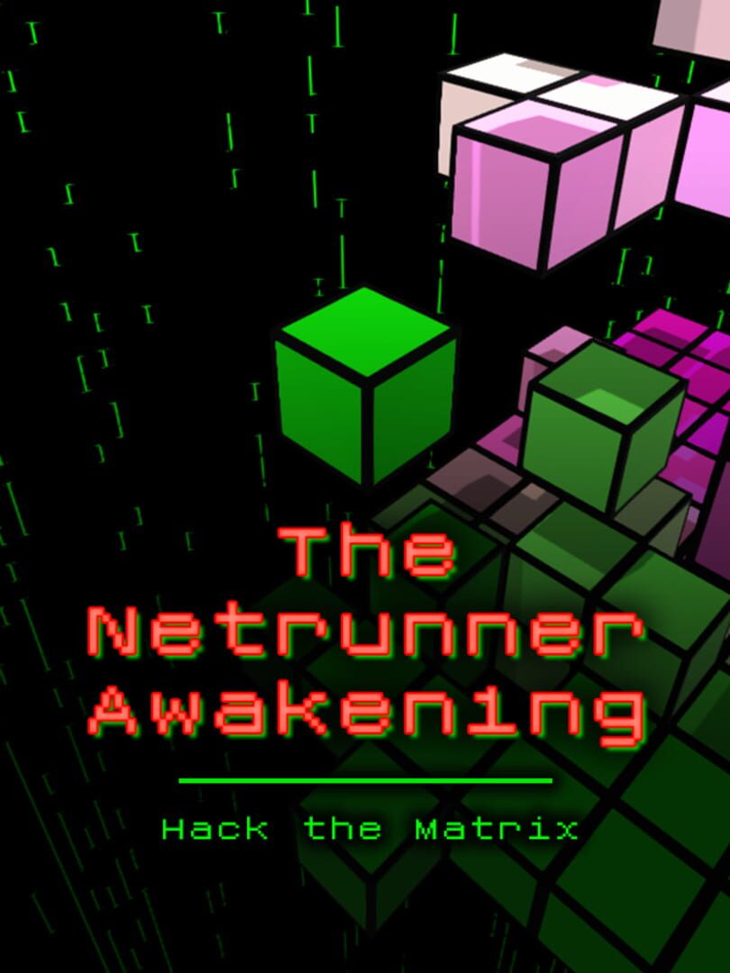 Copertina di The Netrunner Awaken1ng