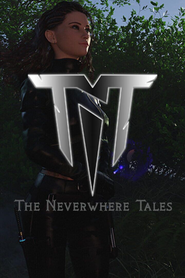 Capa de The Neverwhere Tales : Book 1