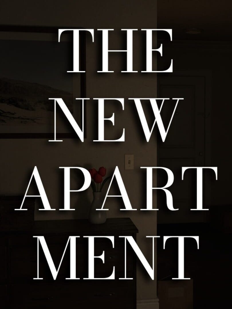 The New Apartment Cover