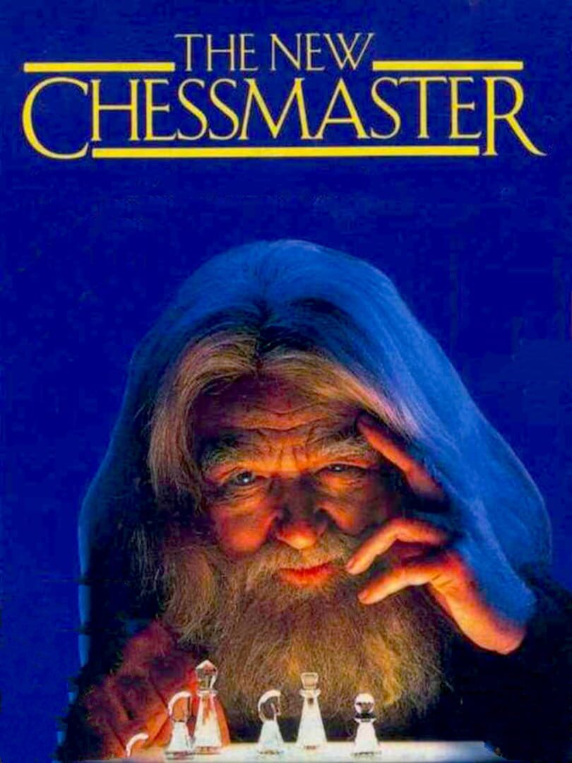 The New Chessmaster 커버