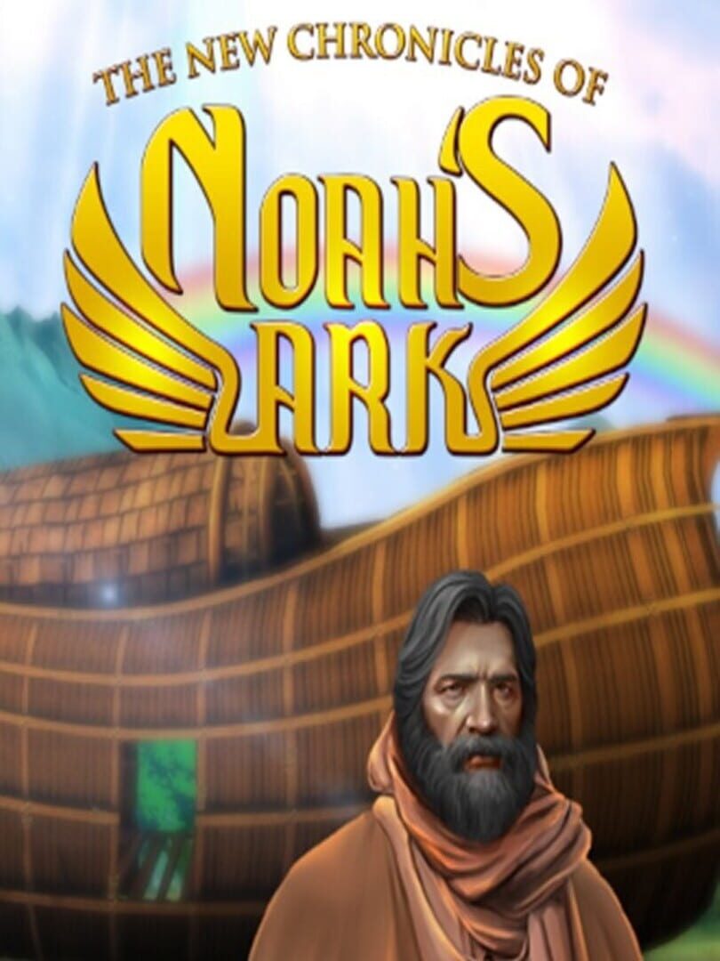 The New Chronicles of Noah's Ark Kapağı
