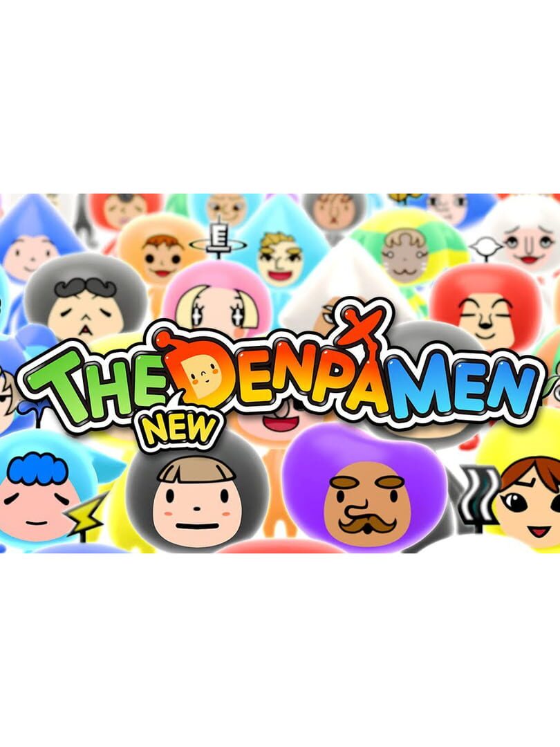 Copertina di The New Denpa Men
