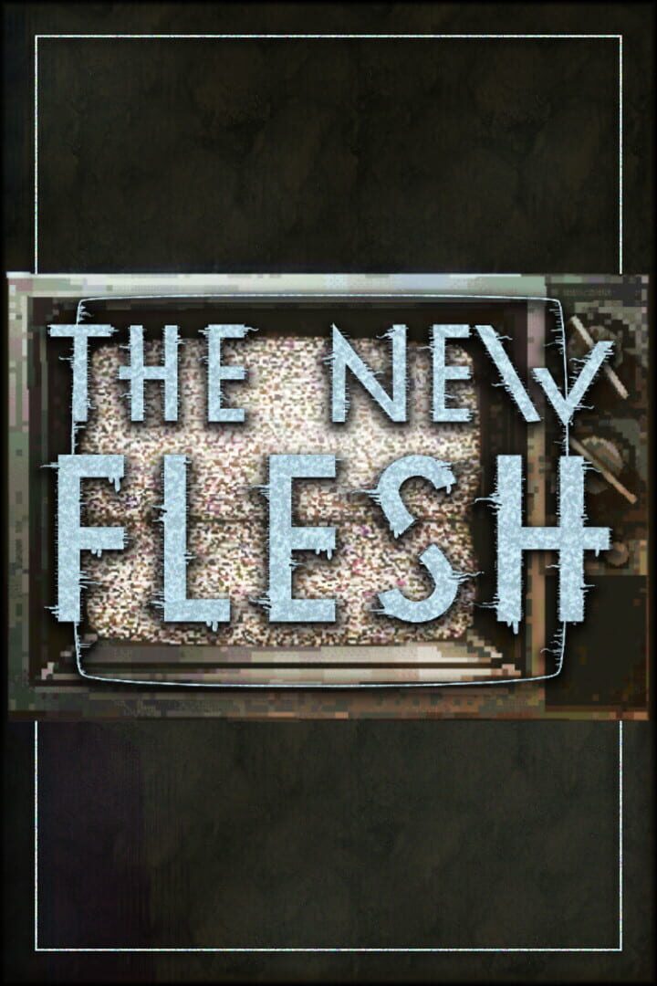 Capa de The New Flesh