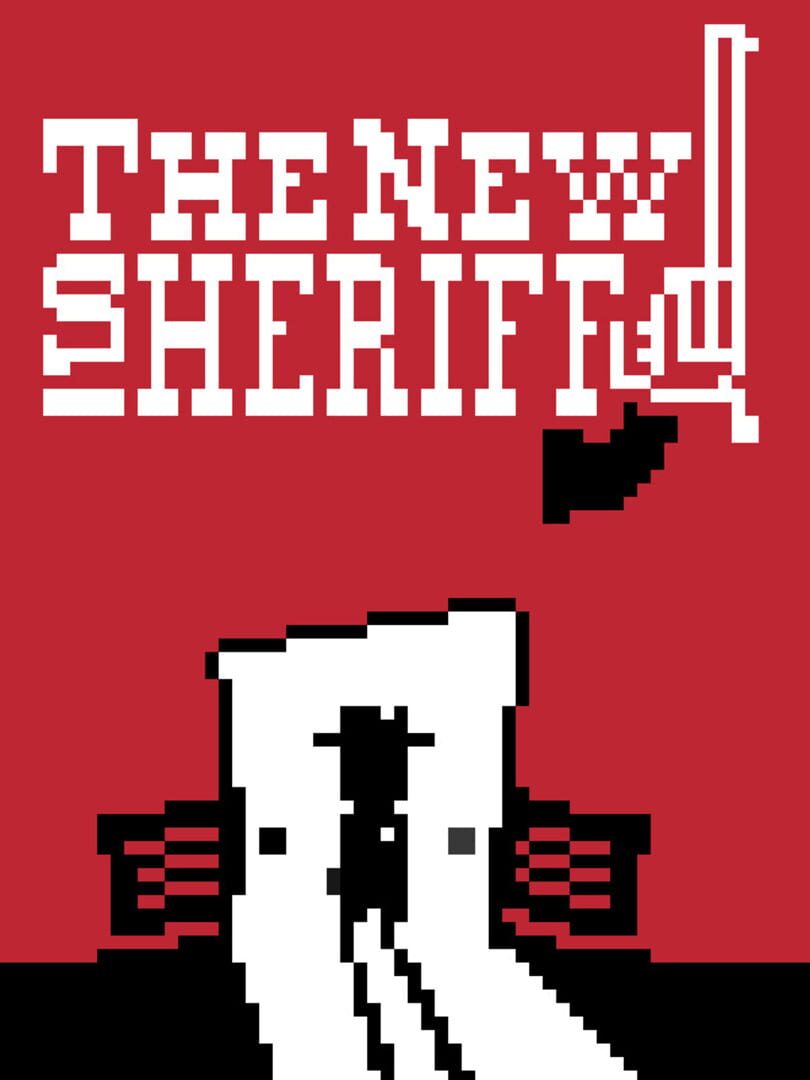 The New Sheriff 커버