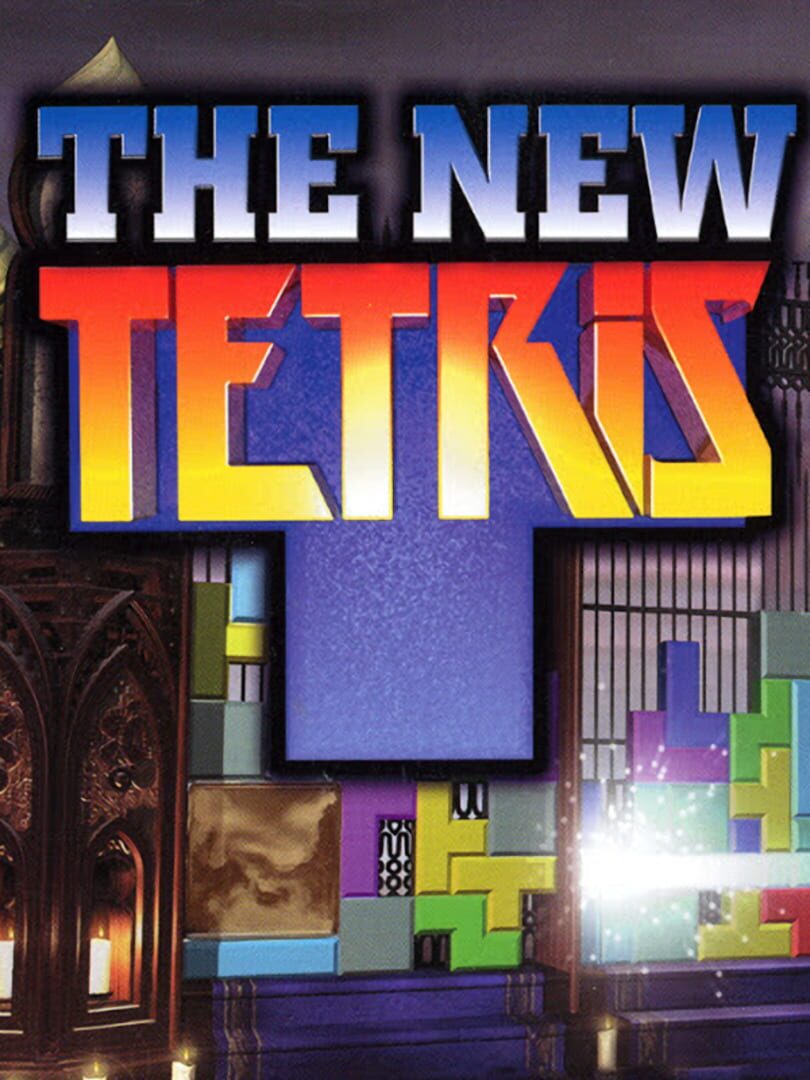 Couverture de The New Tetris