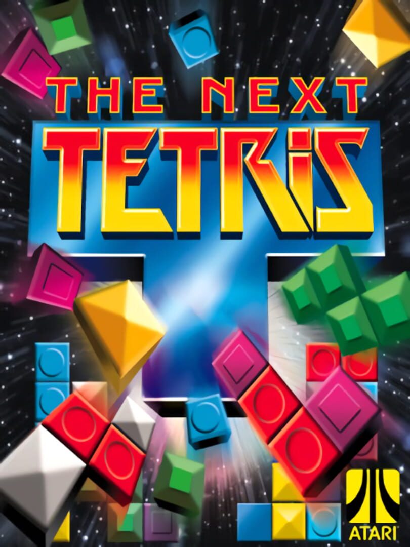 Couverture de The Next Tetris