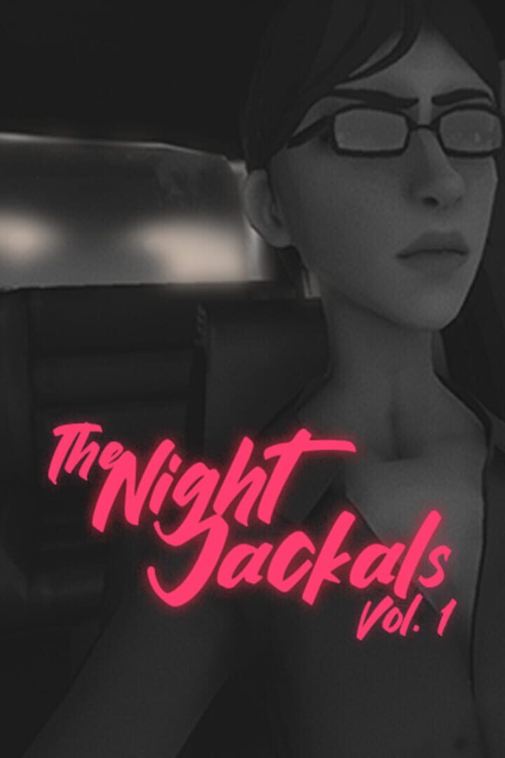 Portada de The Night Jackals Vol. 1