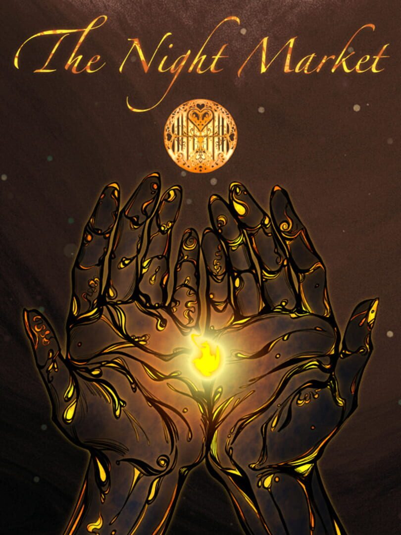 The Night Market Cover