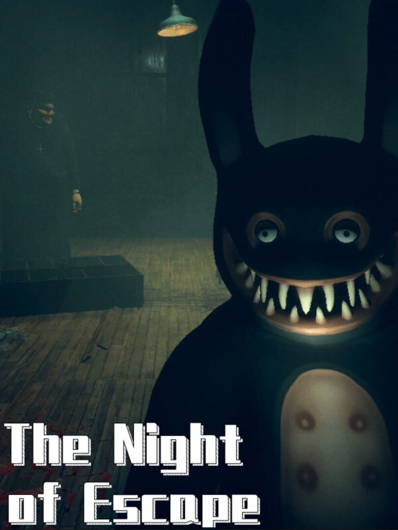 The Night of Escape Cover