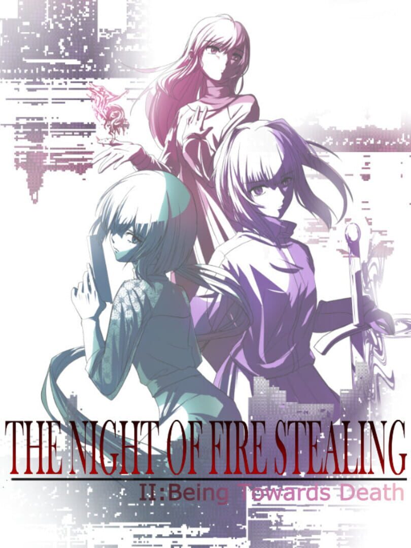 The Night of Fire Stealing 2 Cover