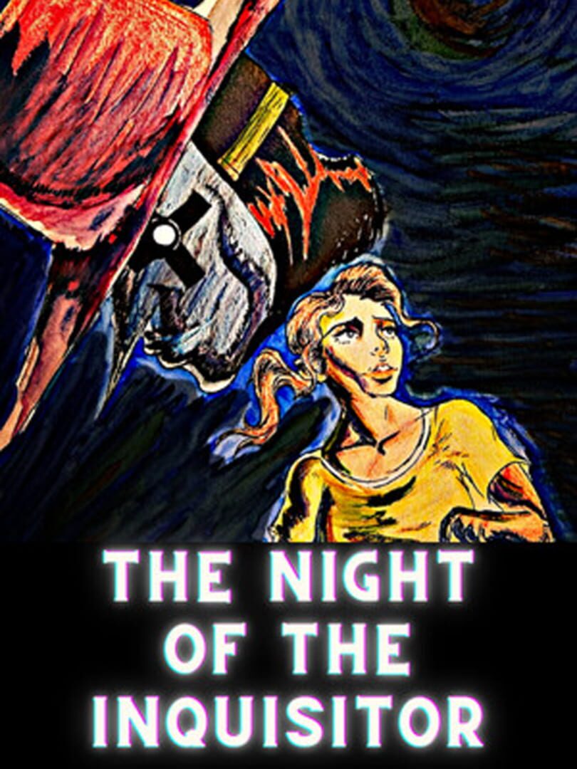 The Night of the Inquisitor Cover
