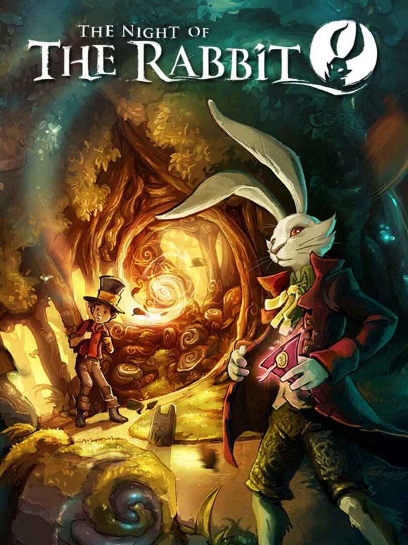 The Night of the Rabbit 커버