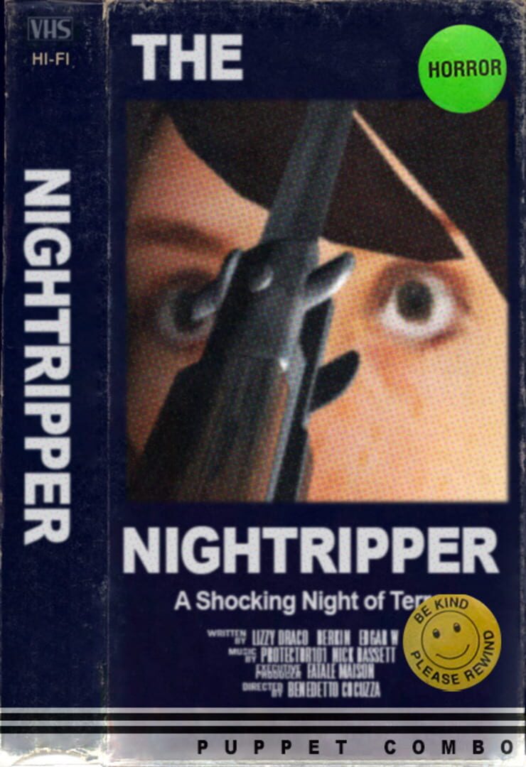 The Night Ripper 커버