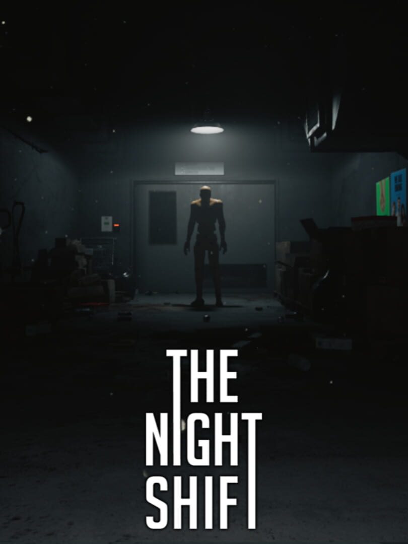 Capa de The Night Shift