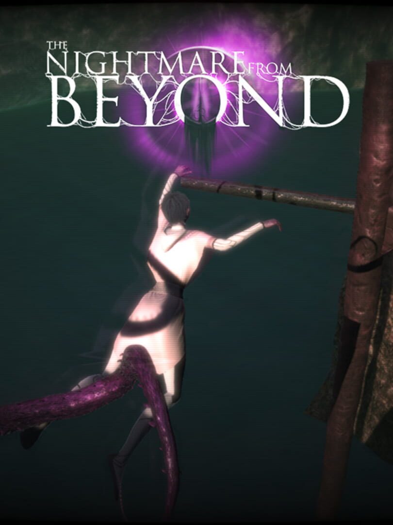 Capa de The Nightmare from Beyond