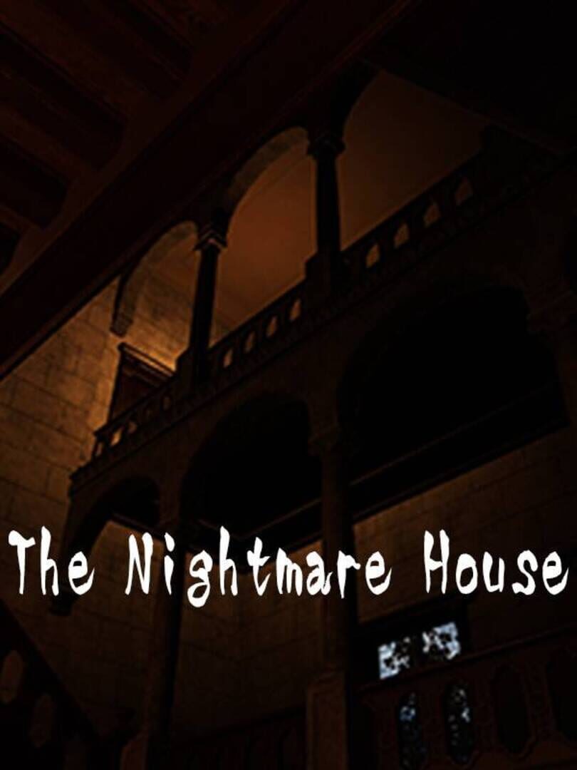 The Nightmare House Cover
