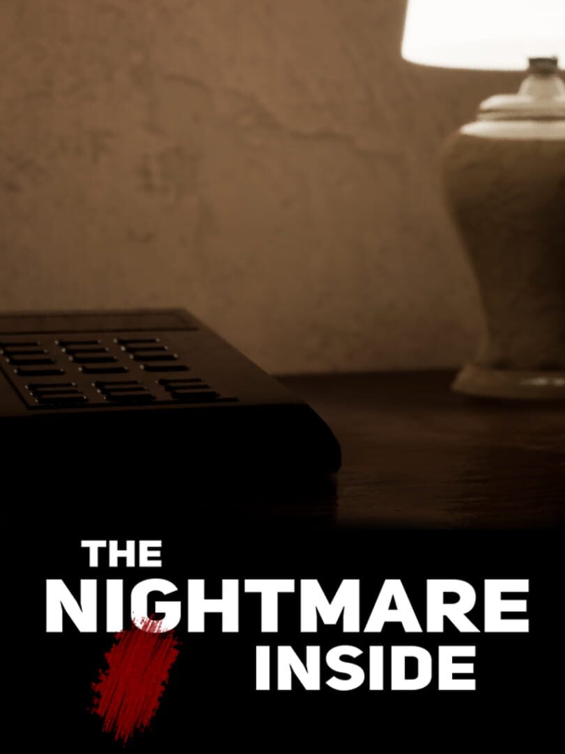 The Nightmare Inside 커버