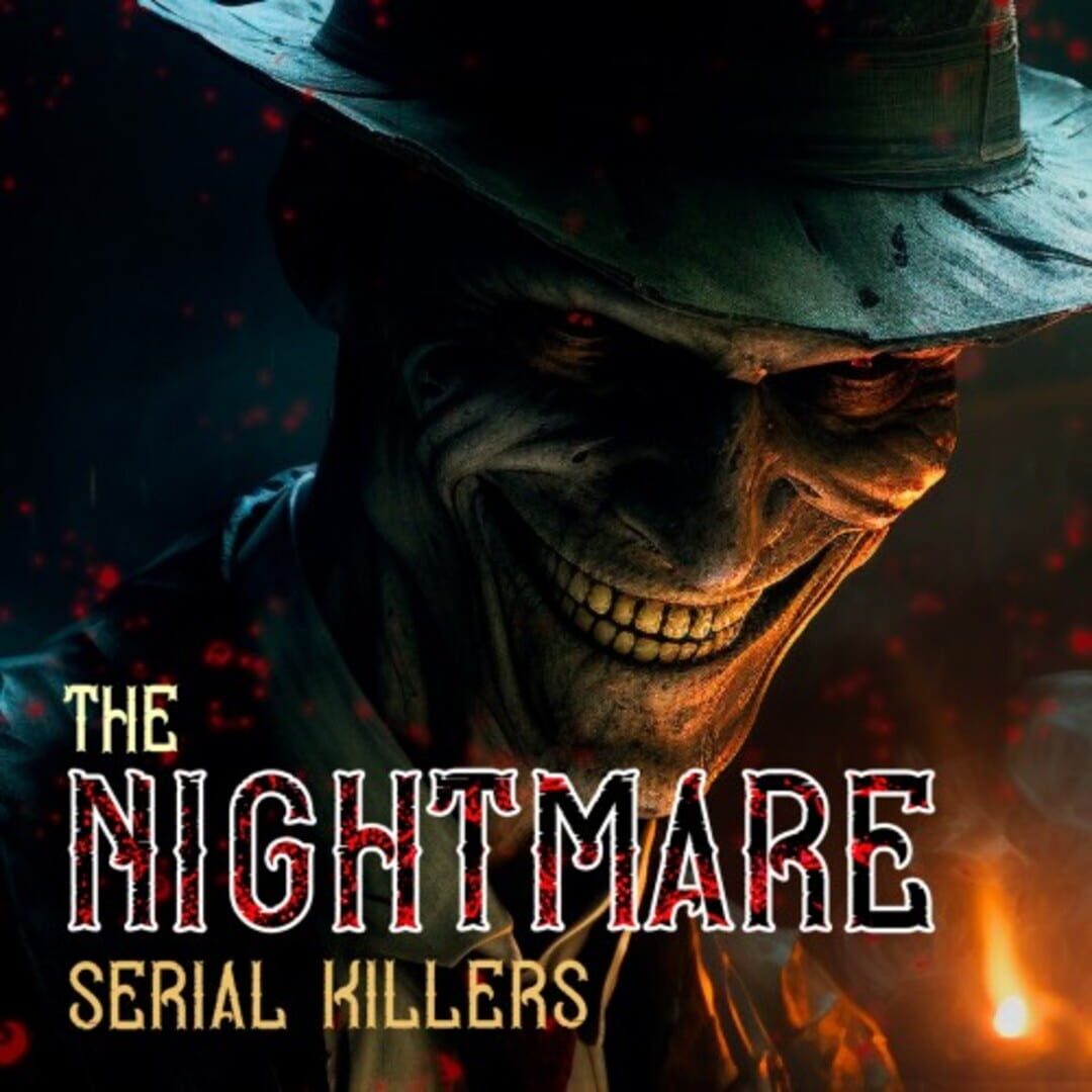 The Nightmare: Serial Killers カバー