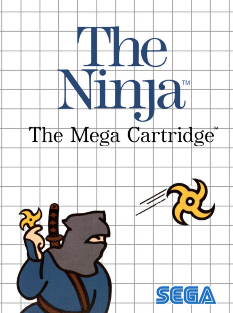 Copertina di The Ninja