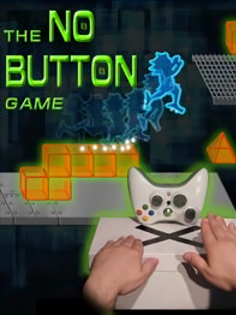 The No Button Game 커버