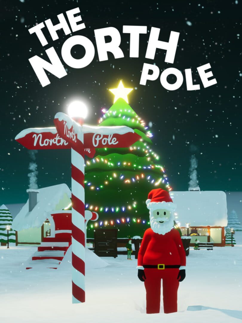 The North Pole Cover