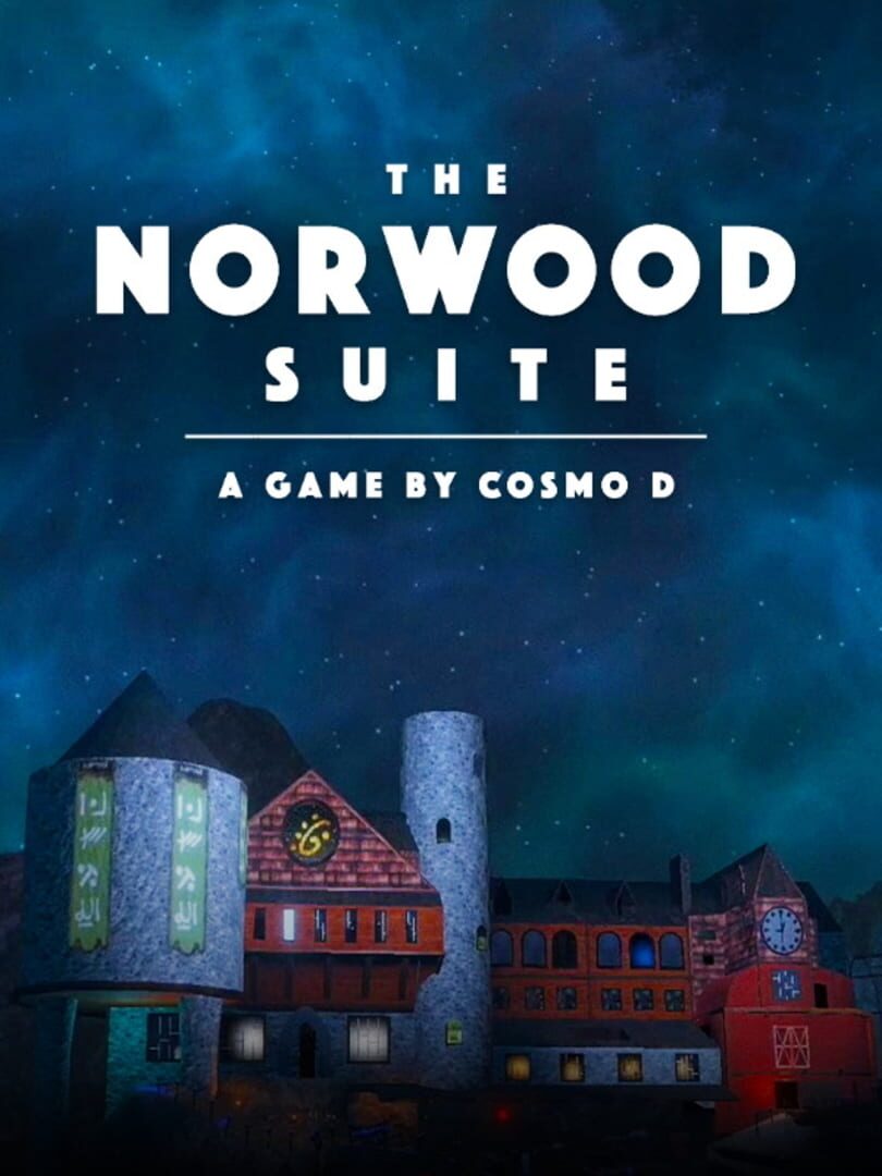The Norwood Suite Kapağı