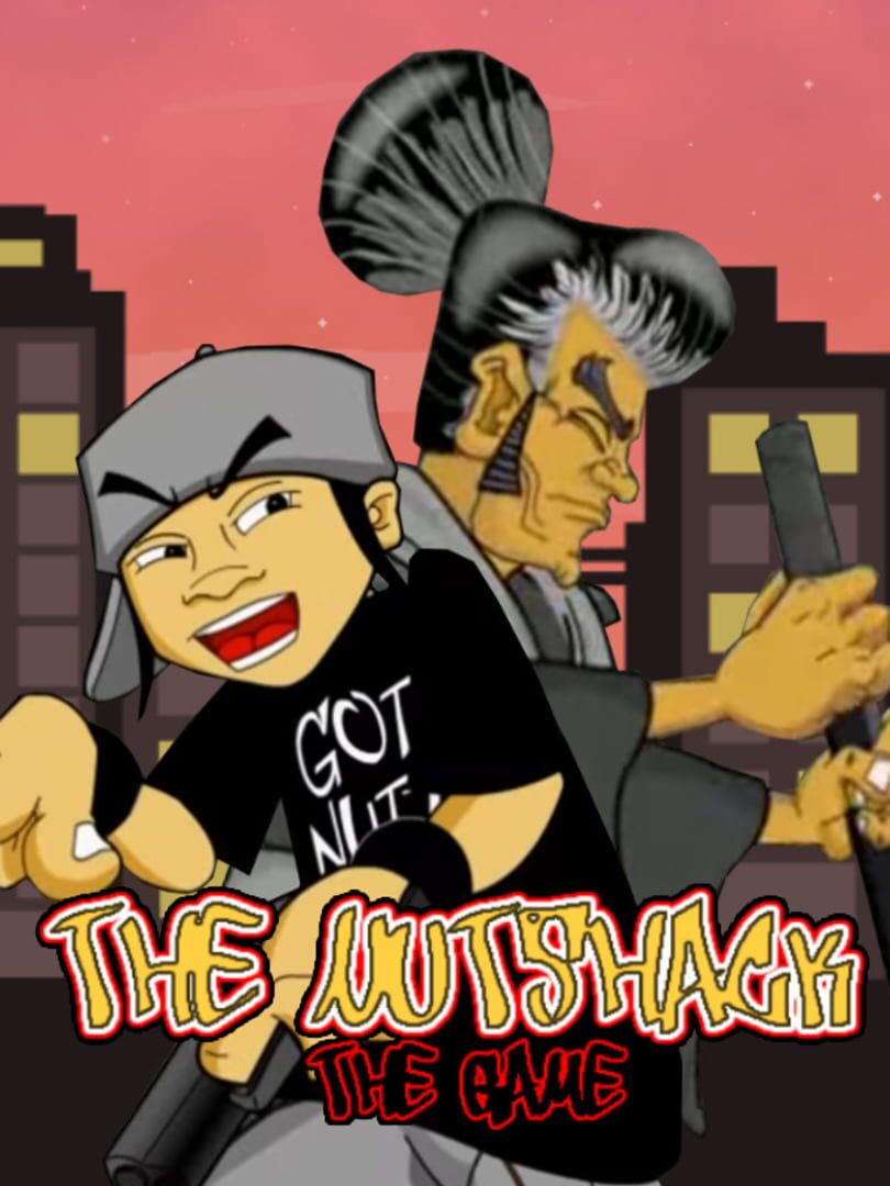Capa de The Nutshack: The Game