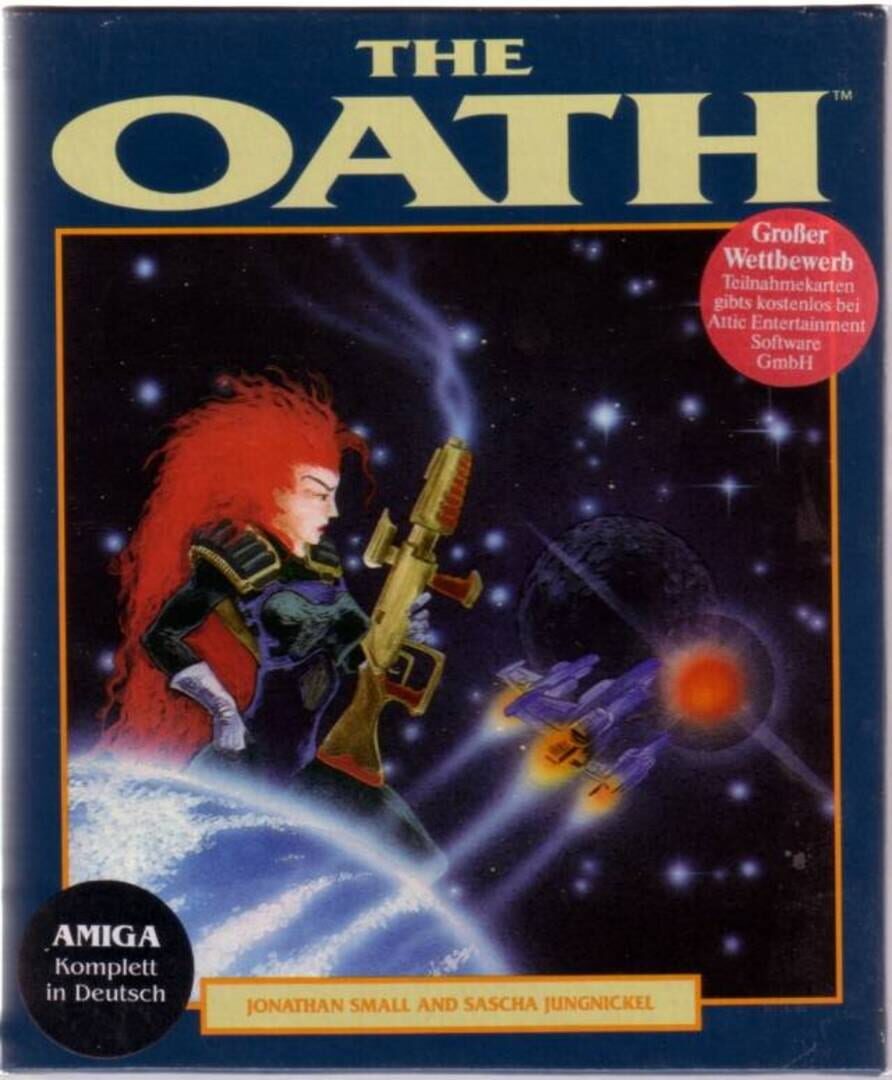 The Oath カバー