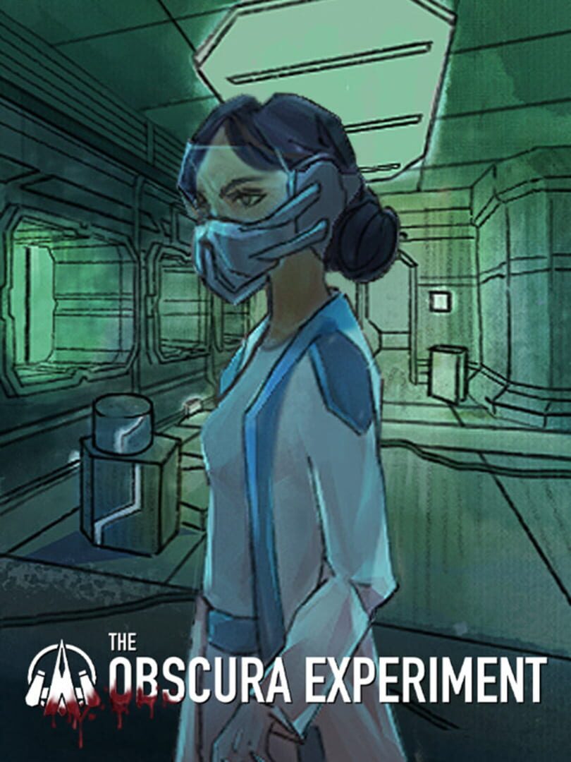Portada de The Obscura Experiment
