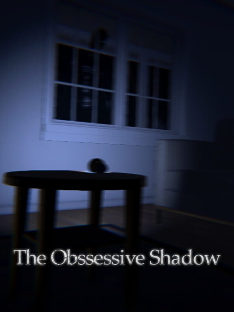 The Obsessive Shadow Kapağı