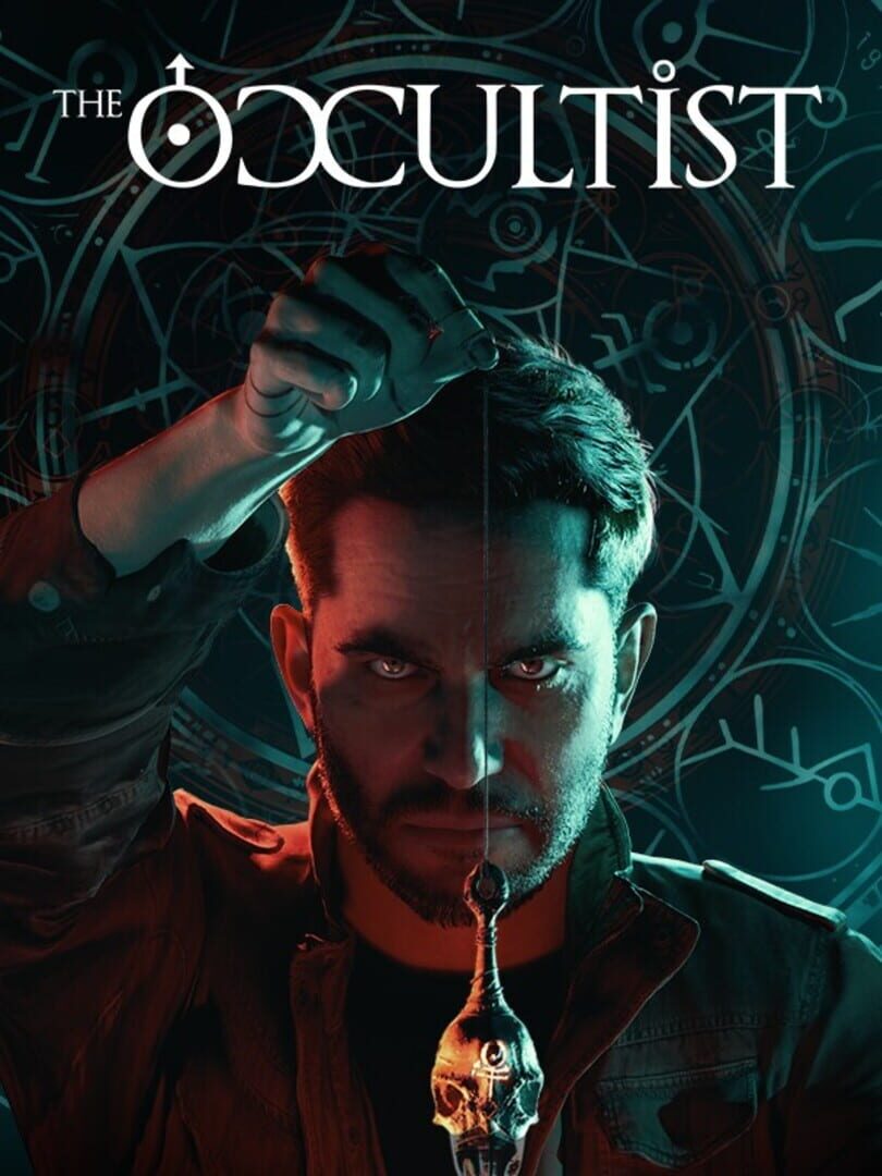 The Occultist Cover
