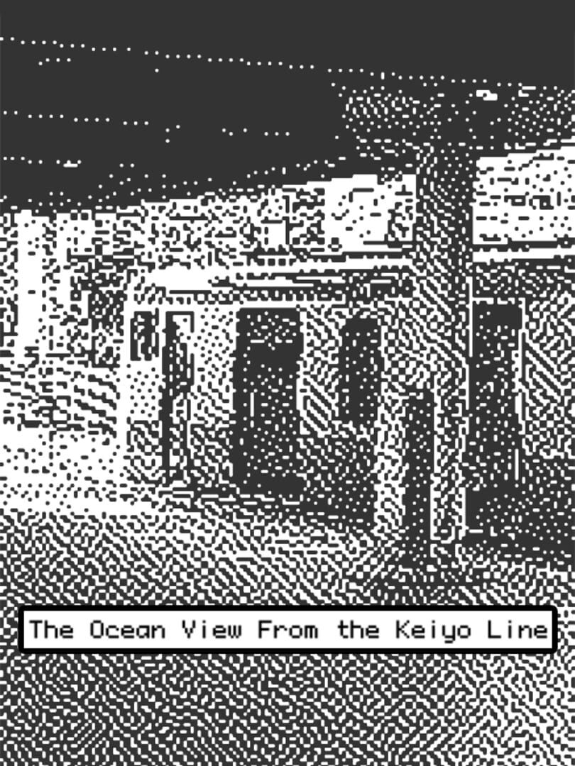 The Ocean View From the Keiyo Line Cover