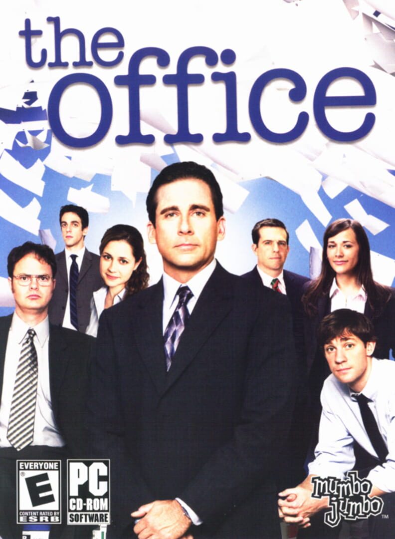 Capa de The Office