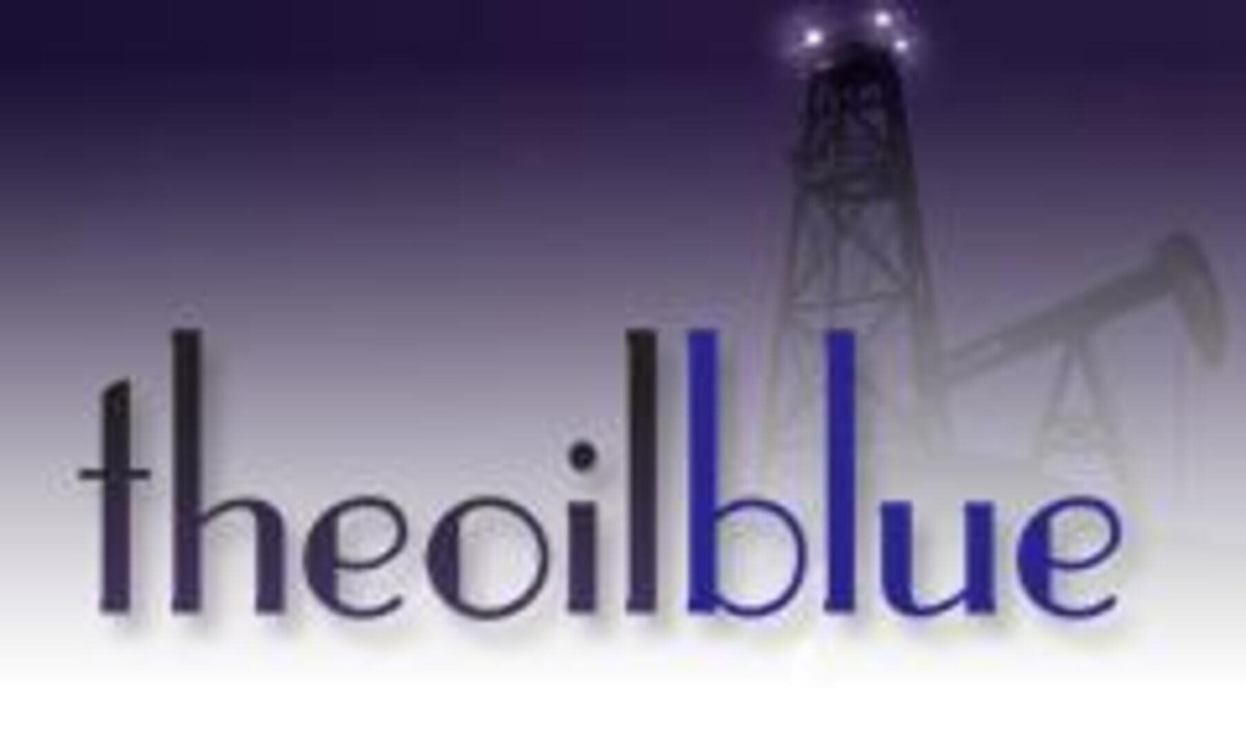 Copertina di The Oil Blue