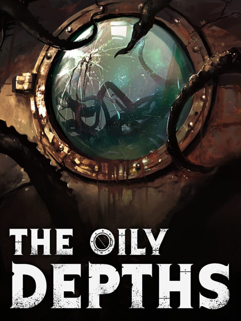 The Oily Depths Cover