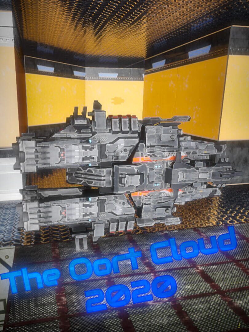 The Oort Cloud 2020 Kapağı