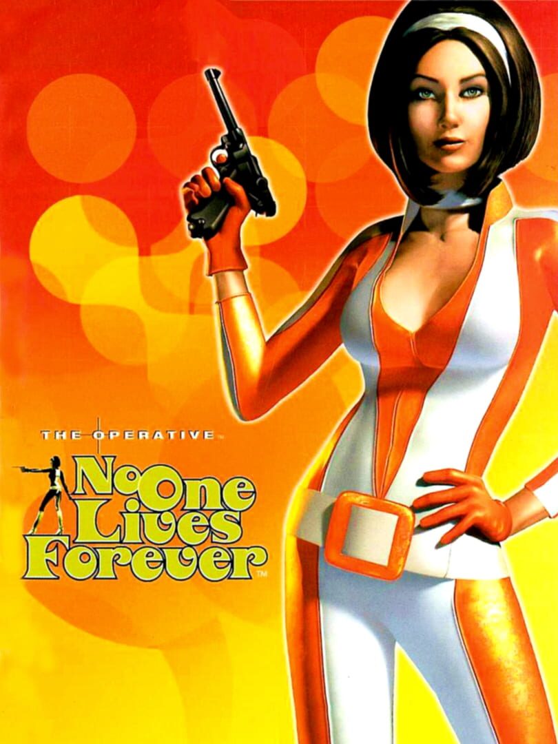 Capa de The Operative: No One Lives Forever
