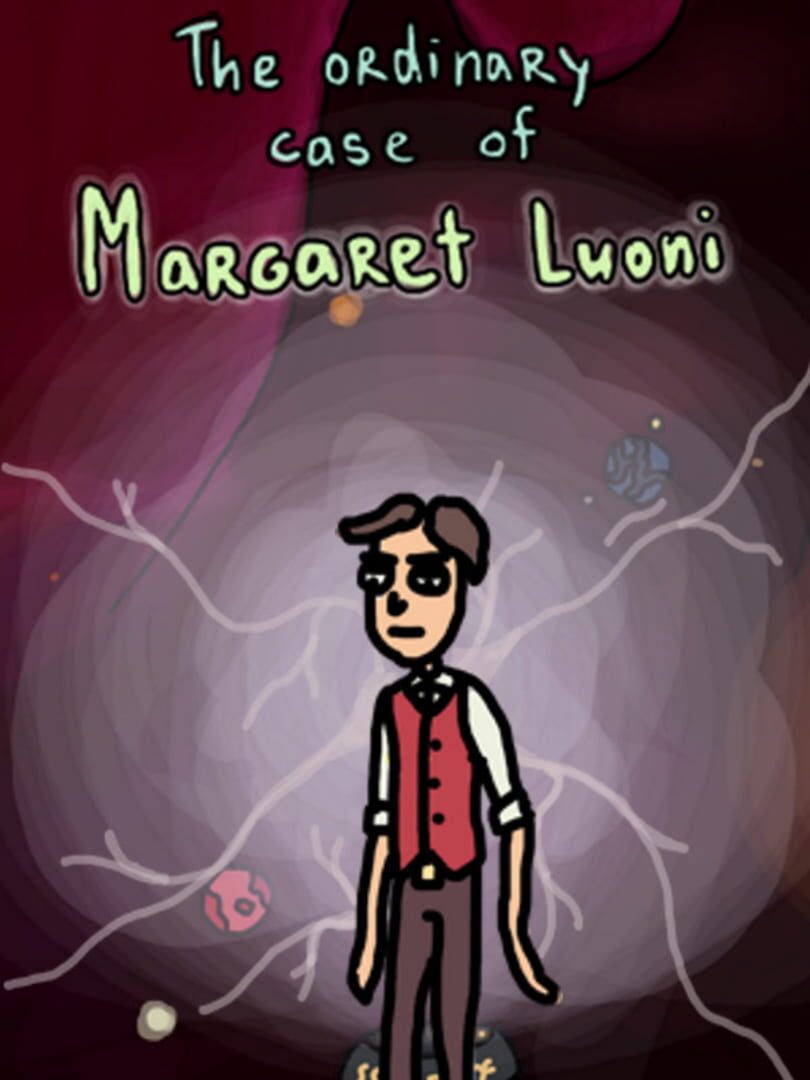 Copertina di The ordinary case of Margaret Luoni
