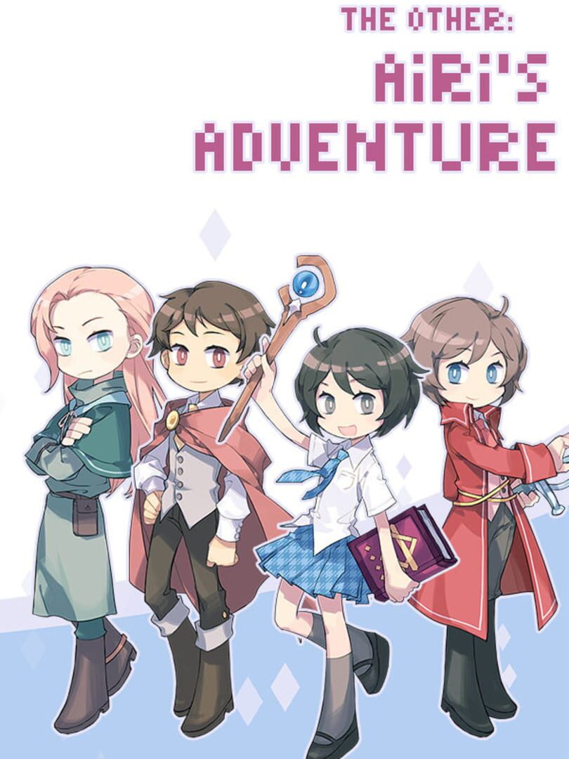 The Other: Airi's Adventure Kapağı