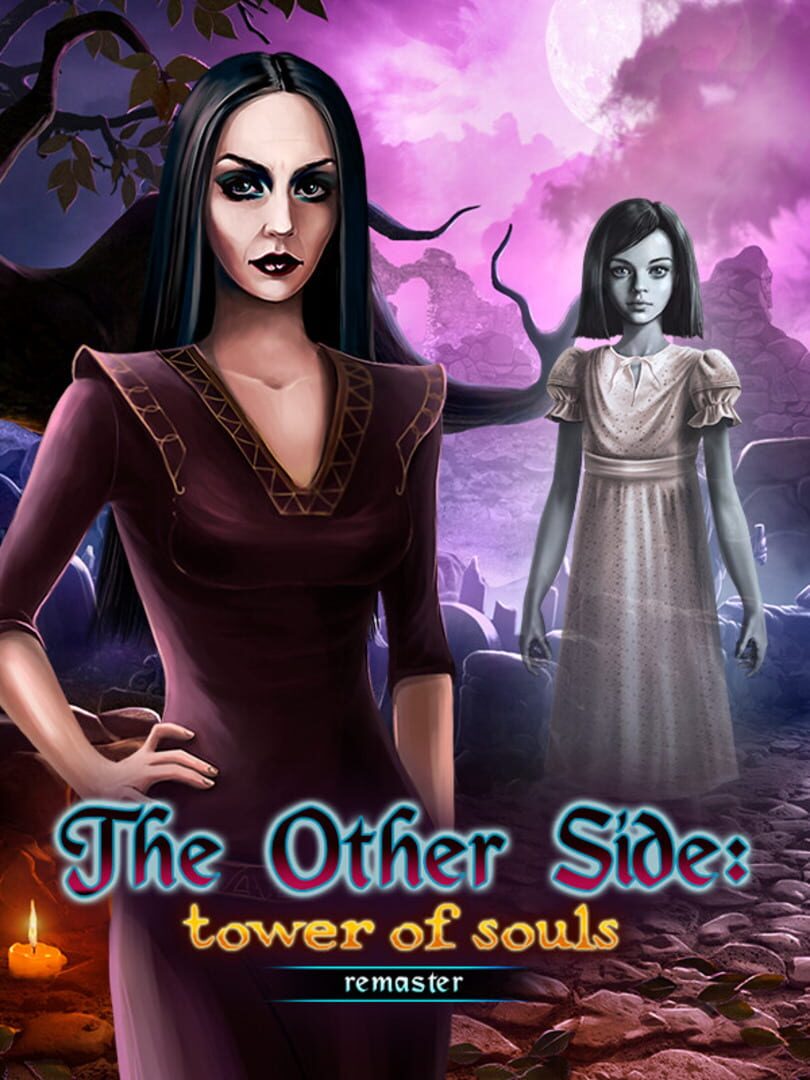 Capa de The Other Side: Tower of Souls Remaster